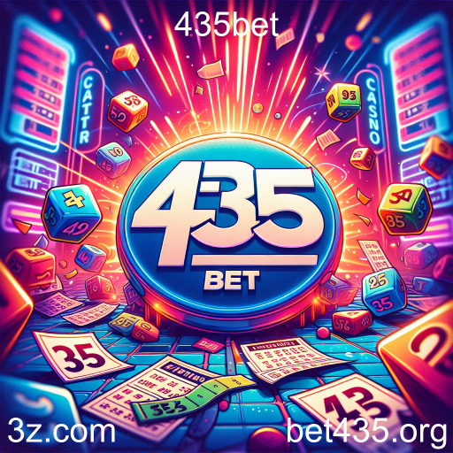 A Emoção da Loteria no 435bet: Tente a Sua Sorte!