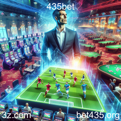 A Ascensão dos Jogos de Esportes: Uma Nova Era de Competição Virtual